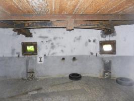 Ligne Maginot - BOIS DE RITTERSHOFFEN 5 - (Casemate d'infanterie - Simple) - 
