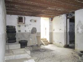 Ligne Maginot - BOIS DE RITTERSHOFFEN 5 - (Casemate d'infanterie - Simple) - Chambre de troupe (vue sur l'entrée)
