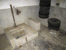Ligne Maginot - BOIS DE RITTERSHOFFEN 5 - (Casemate d'infanterie - Simple) - Puits