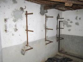 Ligne Maginot - BOIS DE RITTERSHOFFEN 5 - (Casemate d'infanterie - Simple) - Casier à munitions