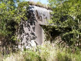 Ligne Maginot - Casemate du BOIS de RITTERSHOFFEN 6 - 