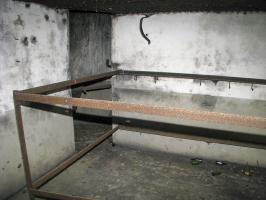 Ligne Maginot - Casemate du Bois de Rittershoffen 6 - Chambrée de la troupe