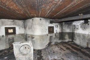 Ligne Maginot - Casemate du Bois de Rittershoffen 6 - La chambre de tir