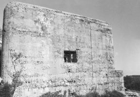 Ligne Maginot - O45 - MADONE de GORBIO Sud ( Blockhaus pour arme infanterie ) - 