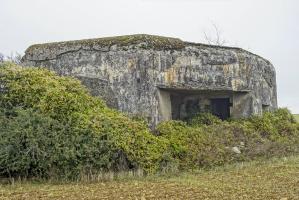 Ligne Maginot - MB351 - (Blockhaus lourd type STG / STG-FCR - Simple) - 