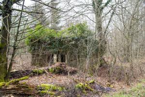 Ligne Maginot - CARREFOUR PERREAUD 1 - (Blockhaus pour canon) - 