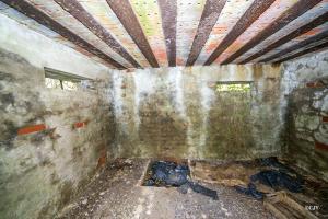 Ligne Maginot - CARREFOUR PERREAUD 1 - (Blockhaus pour canon) - 