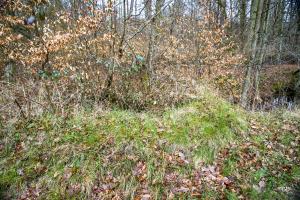 Ligne Maginot - CARREFOUR SUCHAUX 3 (Cuve pour arme d'infanterie) - 