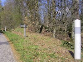 Ligne Maginot - CHENAIE 1 - (Blockhaus pour arme infanterie) - 