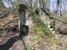 Ligne Maginot - CHENAIE 1 - (Blockhaus pour arme infanterie) - 