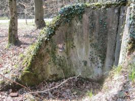 Ligne Maginot - CHENAIE 1 - (Blockhaus pour arme infanterie) - 