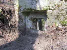 Ligne Maginot - CHENAIE 1 - (Blockhaus pour arme infanterie) - 