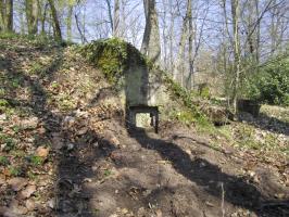 Ligne Maginot - CHENAIE 1 - (Blockhaus pour arme infanterie) - 