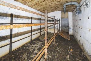 Ligne Maginot - BOIS KARRE - X12 - (Abri) - Une chambrée