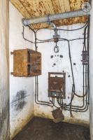 Ligne Maginot - BOIS KARRE - X12 - (Abri) - Le central téléphonique