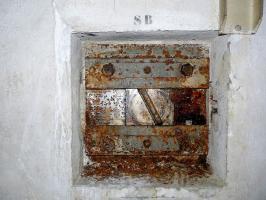 Ligne Maginot - BARRUNGSHOFF - BORNUNGSHOFF - X11 - (Abri) - 