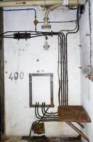 Ligne Maginot - BARRUNGSHOFF - BORNUNGSHOFF - X11 - (Abri) - Le central téléphonique (restes)