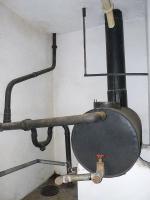 Ligne Maginot - BARRUNGSHOFF - BORNUNGSHOFF - X11 - (Abri) - Fosse septique ASEPTA
