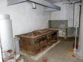 Ligne Maginot - BARRUNGSHOFF - BORNUNGSHOFF - X11 - (Abri) - Cuisine