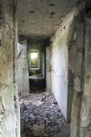 Ligne Maginot - CATTENOM - (Camp de sureté) - Les derniers vestiges du mess hôtel