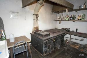Tourisme Maginot - BOIS DE CATTENOM - X14 - (Abri) - La cuisine
Cuisinière François-Vaillant