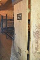 Ligne Maginot - BOIS DE CATTENOM - X14 - (Abri) - Chambre pour 16 hommes de troupes (pièce N° 15)