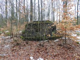Ligne Maginot - COL DU WIEP  3 - (Blockhaus pour arme infanterie) - 