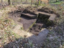 Ligne Maginot - CHENAIE 2 - (Cuve pour arme d'infanterie) - 