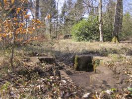 Ligne Maginot - CHENAIE 2 - (Cuve pour arme d'infanterie) - 