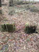 Ligne Maginot - CHENAIE 6 (Cuve pour arme d'infanterie) - 