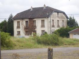 Ligne Maginot - SAINT JEAN - MARVILLE - (Camp de sureté) - 