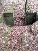 Ligne Maginot - CHENAIE 8 - (Cuve pour arme d'infanterie) - 