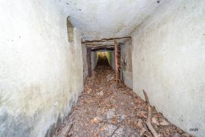 Ligne Maginot - CIMETIERE DE SOUFFLENHEIM 2 - (Blockhaus pour arme infanterie) - 