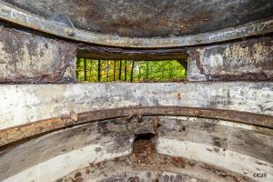Ligne Maginot - CIMETIERE DE SOUFFLENHEIM 2 - (Blockhaus pour arme infanterie) - 