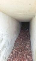 Ligne Maginot - CIMETIERE DE SOUFFLENHEIM 2 - (Blockhaus pour arme infanterie) - 