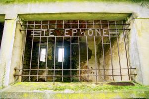 Ligne Maginot - BAN SAINT JEAN (Cité Cadres) - Cabine téléphonique