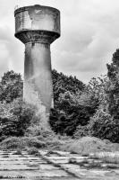 Ligne Maginot - BAN SAINT JEAN - (Camp de sureté) - Château d'eau (R1)