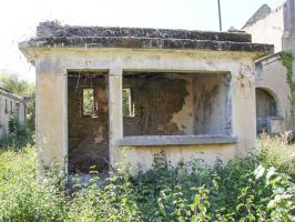 Ligne Maginot - BAN SAINT JEAN (Cité Cadres) - Cabine téléphonique