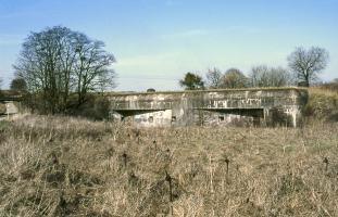 Ligne Maginot - HESTROFF - X29 - (Abri) - 