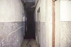Ligne Maginot - HESTROFF - X29 - (Abri) - Le couloir