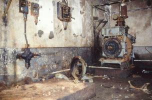 Ligne Maginot - HESTROFF - X29 - (Abri) - L'usine de l'abri