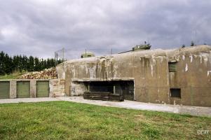 Ligne Maginot - ESCH (Casemate d'infanterie - double) - 