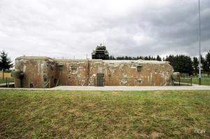 Ligne Maginot - ESCH (Casemate d'infanterie - double) - 