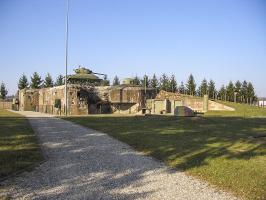 Tourisme Maginot - ESCH (Casemate d