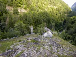 Ligne Maginot - 81 - PONT HAUT - (DMP - Dispositif de Mine Permanent) - 
