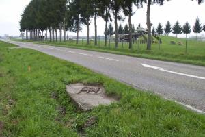 Ligne Maginot - ESCH - (Barrage de Route) - 