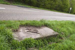 Ligne Maginot - ESCH - (Barrage de Route) - 