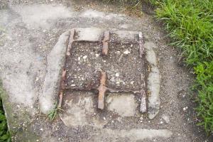 Ligne Maginot - ESCH - (Barrage de Route) - 