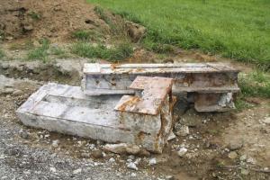 Ligne Maginot - ESCH - (Barrage de Route) - 