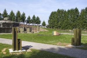 Ligne Maginot - ESCH - (Barrage de Route) - 